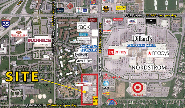 Broadway Plaza Shopping Center