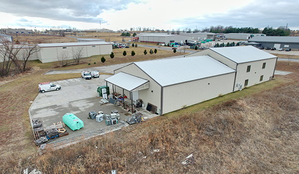 301 N. Sam Barr Drive