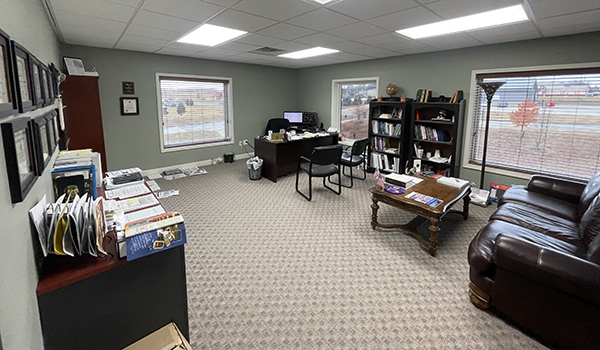 301 N. Sam Barr Drive