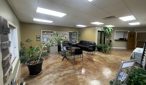 301 N. Sam Barr Drive