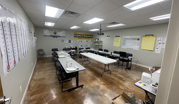 301 N. Sam Barr Drive