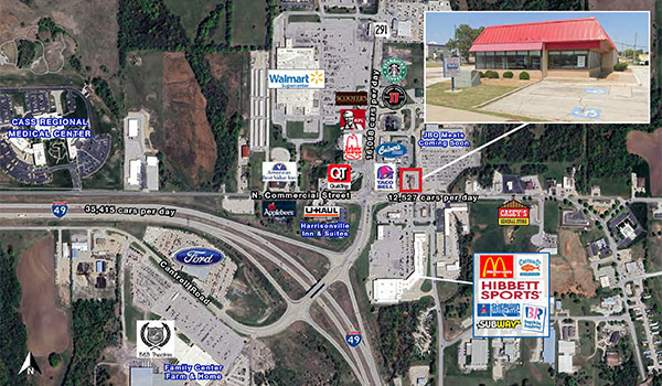 2002 N. Commercial Street