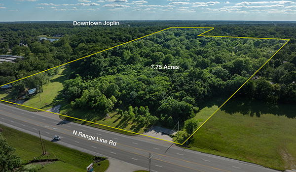 Prime Residential Development Land