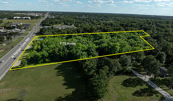 Prime Residential Development Land