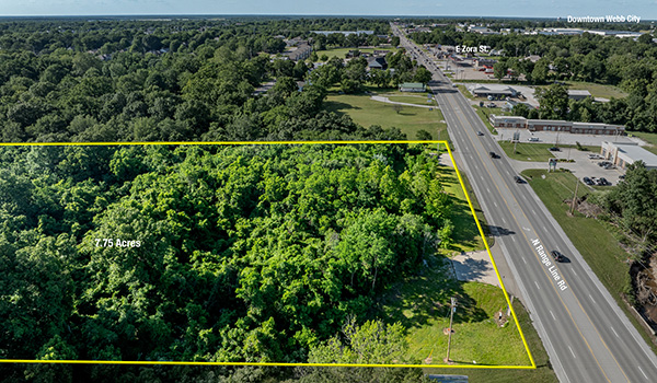 Prime Residential Development Land