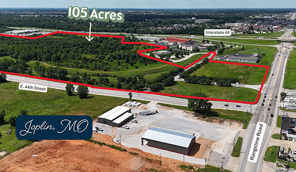Interstate 44 & Rangeline Road (SWQ)