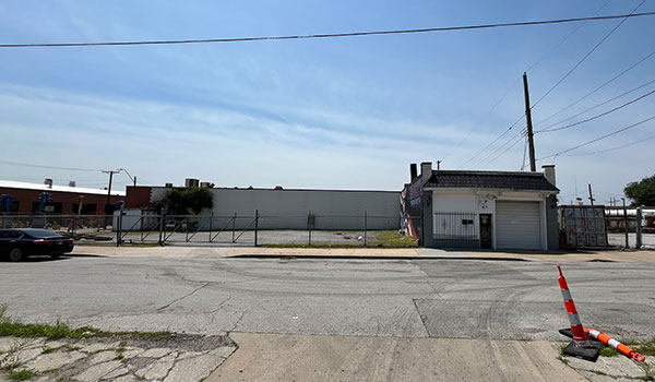 1600 Holmes Street & 617 E. 16th Street
