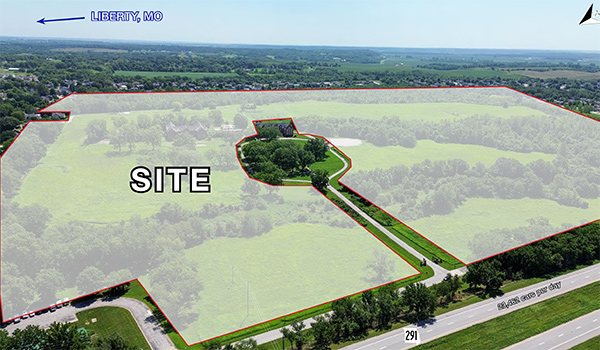 Unique Liberty Development Opportunity