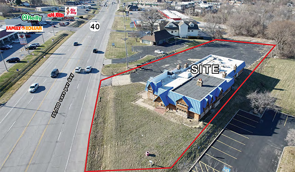 12712 E. US 40 Highway