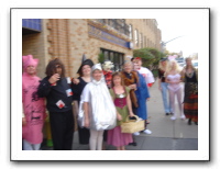 Halloween Parade 101