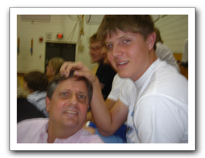 Emilie's 6th Grade Grad 027
