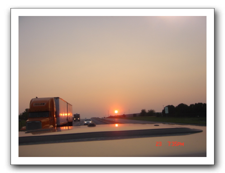 Jamie's Roadtrip 243