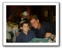 Shandra Haner Bat Mizva 022