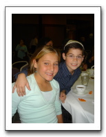 Shandra Haner Bat Mizva 041