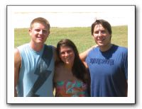 Family Reunion in Texas - July 2009 223