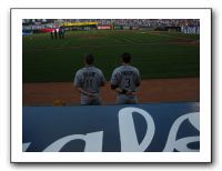 Jana Howser 1st Pitch Royals-Rays Game 07-17-09 049