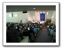 Austin's KU Med School Induction 001