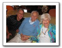 Lobster Night - Over 50s Gang 001