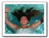 Emilie and the Gang Poolside - Aug 2009 034