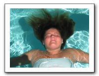 Emilie and the Gang Poolside - Aug 2009 035