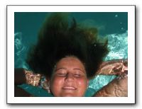 Emilie and the Gang Poolside - Aug 2009 040