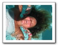 Emilie and the Gang Poolside - Aug 2009 042