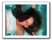 Emilie and the Gang Poolside - Aug 2009 044