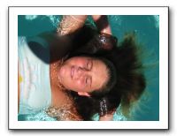 Emilie and the Gang Poolside - Aug 2009 045