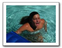 Emilie and the Gang Poolside - Aug 2009 047