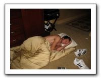 Alex's 21st Birthday in Las Vegas 126