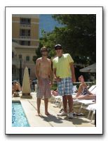 Alex's 21st Birthday in Las Vegas 153