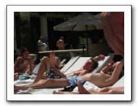 Alex's 21st Birthday in Las Vegas 156