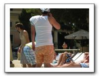 Alex's 21st Birthday in Las Vegas 157