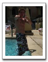 Alex's 21st Birthday in Las Vegas 178