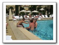 Alex's 21st Birthday in Las Vegas 206