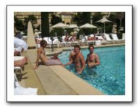 Alex's 21st Birthday in Las Vegas 208