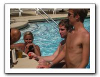 Alex's 21st Birthday in Las Vegas 213