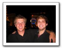 Alex's 21st Birthday in Las Vegas 052