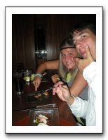 Alex's 21st Birthday in Las Vegas 091