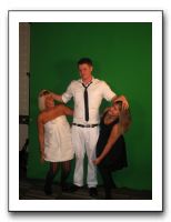 Zak & Gaby Schultz B'nai Mitzvah Weekend - Dec 09 365