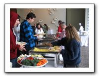 Zak & Gaby Schultz B'nai Mitzvah Weekend - Dec 09 452