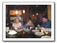 Block-Tutera Dinner at Hibachi 011