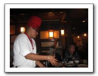 Block-Tutera Dinner at Hibachi 013