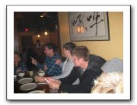 Block-Tutera Dinner at Hibachi 015