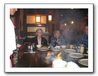 Block-Tutera Dinner at Hibachi 018