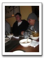 Block-Tutera Dinner at Hibachi 019