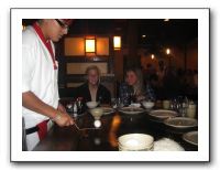 Block-Tutera Dinner at Hibachi 023