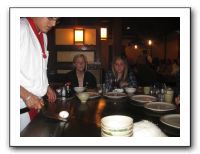 Block-Tutera Dinner at Hibachi 024