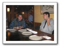 Block-Tutera Dinner at Hibachi 003