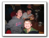 Block-Tutera Dinner at Hibachi 008